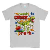 Moon Dust ready to crush pre k Classic Tee - BundleAndBundleShop