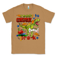 Toasted Coconut ready to crush pre k Classic Tee - BundleAndBundleShop