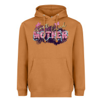Meerkat Most loved mother Mother's Day Heavyweight Hoodie - FaDigitalArtStudio