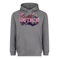 Storm Most loved mother Mother's Day Heavyweight Hoodie - FaDigitalArtStudio