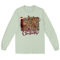 Matcha Merry Christmas Hairdresser Long Sleeve Tee - Bettercallsaul