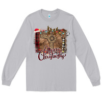 Moon Dust Merry Christmas Hairdresser Long Sleeve Tee - Bettercallsaul