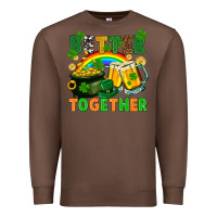 Chestnut St. Patrick's Day better together Premium Sweatshirt - FaDigitalArtStudio