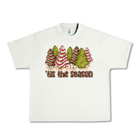 Pistachio tis the season little debbie tree cakes Urban Heavy Tee - JahusDesignShop