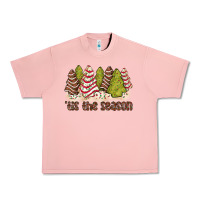 Salmon tis the season little debbie tree cakes Urban Heavy Tee - JahusDesignShop