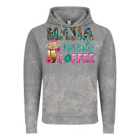 Cloud Rock Mama Needs Coffee Bbs Vintage Hoodie - BundleAndBundleShop