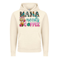 Vintage Artic Mama Needs Coffee Bbs Vintage Hoodie - BundleAndBundleShop