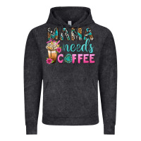 Vintage Black Mama Needs Coffee Bbs Vintage Hoodie - BundleAndBundleShop