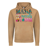 Vintage Camel Mama Needs Coffee Bbs Vintage Hoodie - BundleAndBundleShop