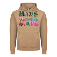 Vintage Coffee Mama Needs Coffee Bbs Vintage Hoodie - BundleAndBundleShop