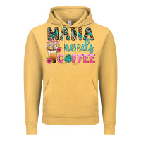 Vintage Mustard Mama Needs Coffee Bbs Vintage Hoodie - BundleAndBundleShop
