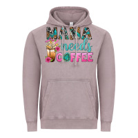 Vintage Zinc Mama Needs Coffee Bbs Vintage Hoodie - BundleAndBundleShop