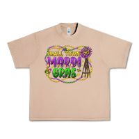 Burro small town mardi gras Urban Heavy Tee - LillyAllenDesigns