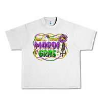 Lunar Rock small town mardi gras Urban Heavy Tee - LillyAllenDesigns