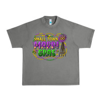 Tornado small town mardi gras Urban Heavy Tee - LillyAllenDesigns