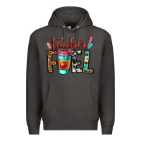 Smoke teacher fuel Premium Hoodie - OliviaCreatesArt