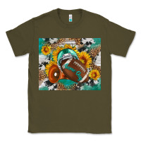 Army Green game day mouse pad Classic Tee - BundleAndBundleShop