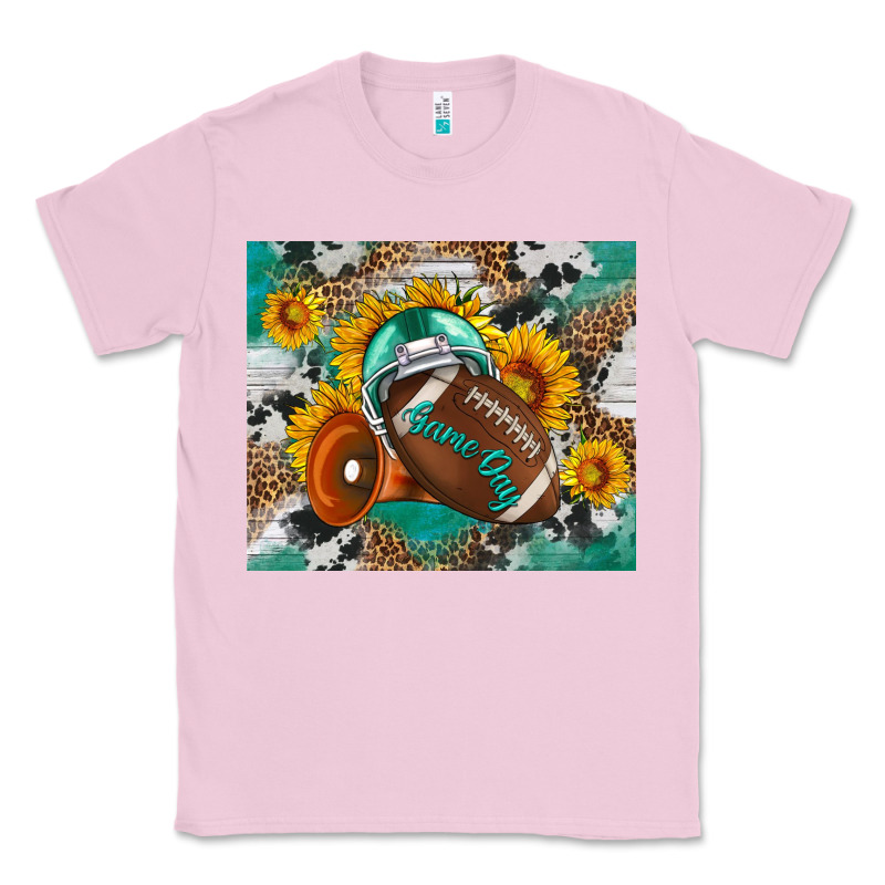 Game Day Mouse Pad Classic Tee by BundleAndBundleShop | Teevron