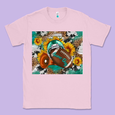Game Day Mouse Pad Classic Tee Designed By Bundleandbundleshop