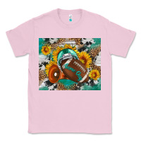 Bubblegum Pink game day mouse pad Classic Tee - BundleAndBundleShop