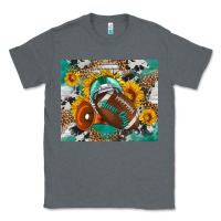 Charcoal Heather game day mouse pad Classic Tee - BundleAndBundleShop