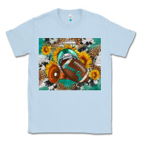 Dusty Blue game day mouse pad Classic Tee - BundleAndBundleShop