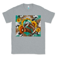 Heather Grey game day mouse pad Classic Tee - BundleAndBundleShop