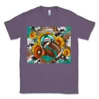 Lavender game day mouse pad Classic Tee - BundleAndBundleShop
