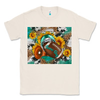 Natural game day mouse pad Classic Tee - BundleAndBundleShop