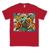 Red game day mouse pad Classic Tee - BundleAndBundleShop
