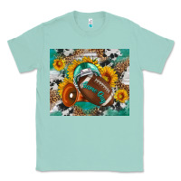 Seafoam game day mouse pad Classic Tee - BundleAndBundleShop