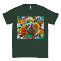 Sports Green game day mouse pad Classic Tee - BundleAndBundleShop