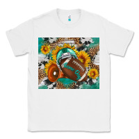 White game day mouse pad Classic Tee - BundleAndBundleShop