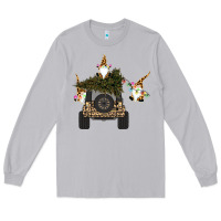 Moon Dust Gnomes Truck Car  Christmas Long Sleeve Tee - Bettercallsaul