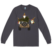 Smoke Gnomes Truck Car  Christmas Long Sleeve Tee - Bettercallsaul