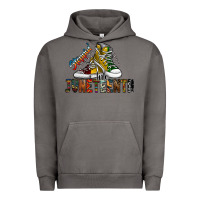 Pigment Tornado steppin into juneteenth Urban Hoodie - SublimationCraftShop