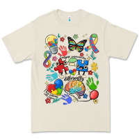 Bone somebody's loud & proud autism mama Premium Tee - MaliasSmallBusiness
