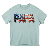 Arona American Papa Heavy Core Tee - LillyAllenDesigns