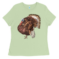 Matcha Bourbon Red Turkey Ladies Tee - LillyAllenDesigns
