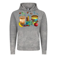 Cloud Rock School Boy Coffee Cup Bbs Vintage Hoodie - BundleAndBundleShop