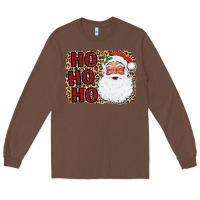 Chestnut Ho Ho Ho Santa Long Sleeve Tee - Bettercallsaul