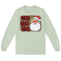 Matcha Ho Ho Ho Santa Long Sleeve Tee - Bettercallsaul