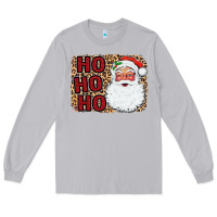 Moon Dust Ho Ho Ho Santa Long Sleeve Tee - Bettercallsaul