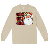 Mushroom Ho Ho Ho Santa Long Sleeve Tee - Bettercallsaul