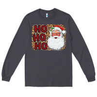 Smoke Ho Ho Ho Santa Long Sleeve Tee - Bettercallsaul