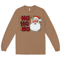 Toasted Coconut Ho Ho Ho Santa Long Sleeve Tee - Bettercallsaul