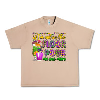Burro if i'm not on the floor pour me one more Urban Heavy Tee - LillyAllenDesigns