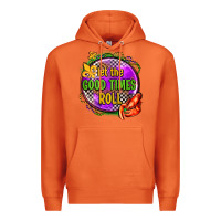 Carrot let the good times roll olivia Premium Hoodie - OliviaCreatesArt