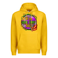Lemon let the good times roll olivia Premium Hoodie - OliviaCreatesArt