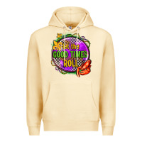 Pina Colada let the good times roll olivia Premium Hoodie - OliviaCreatesArt